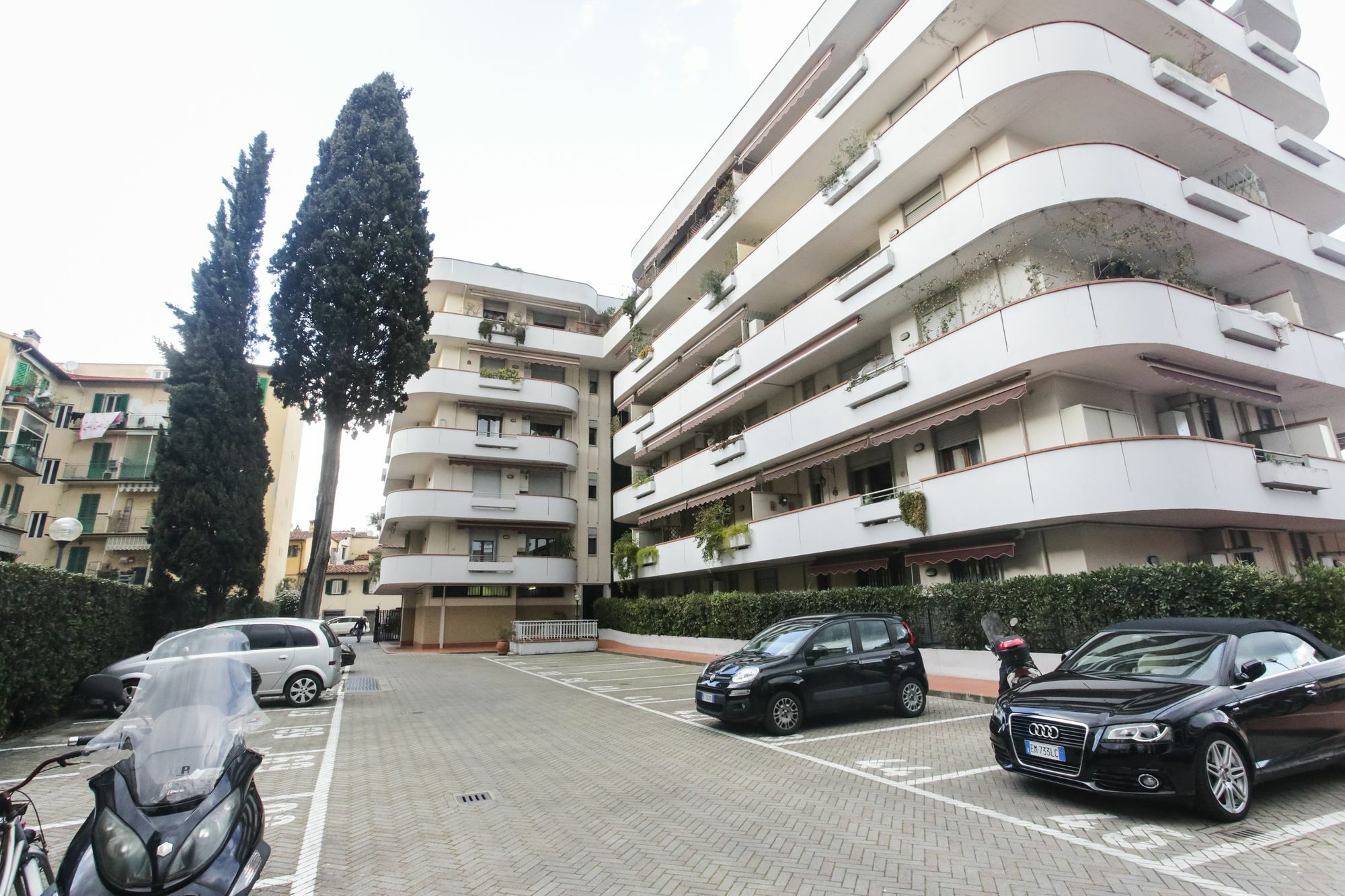 Florence Vanni Terrace Exteriör bild