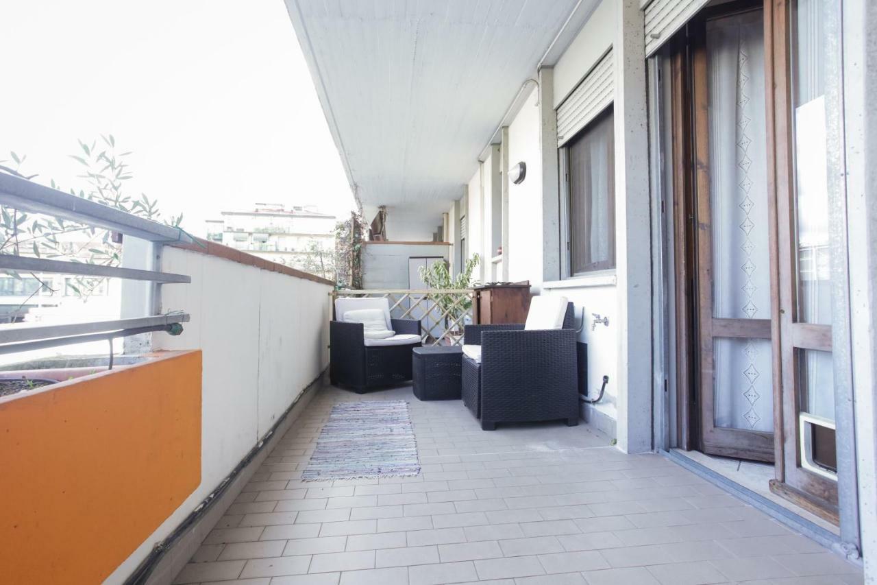 Florence Vanni Terrace Exteriör bild